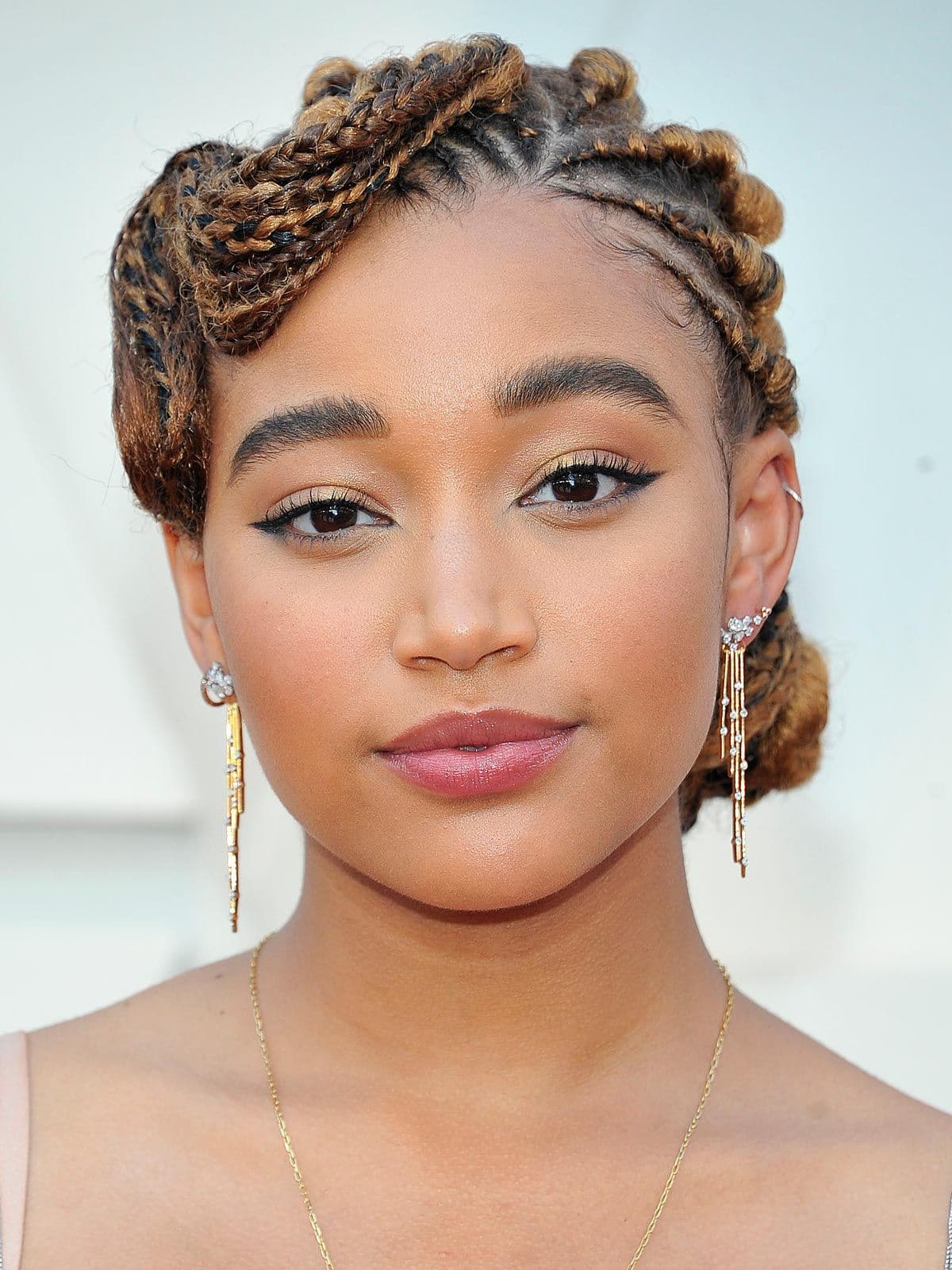 Amandla Stenberg