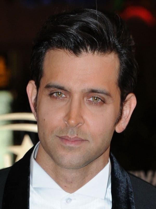 Hrithik Roshan