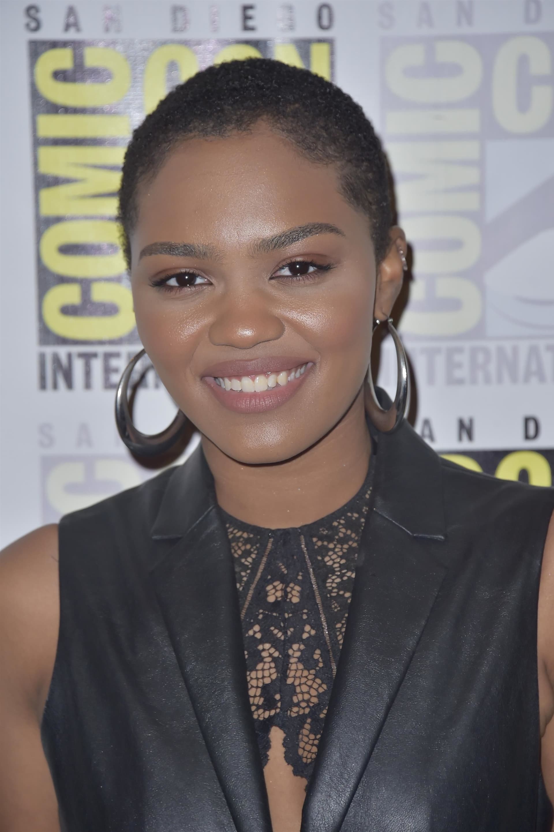 China Anne McClain