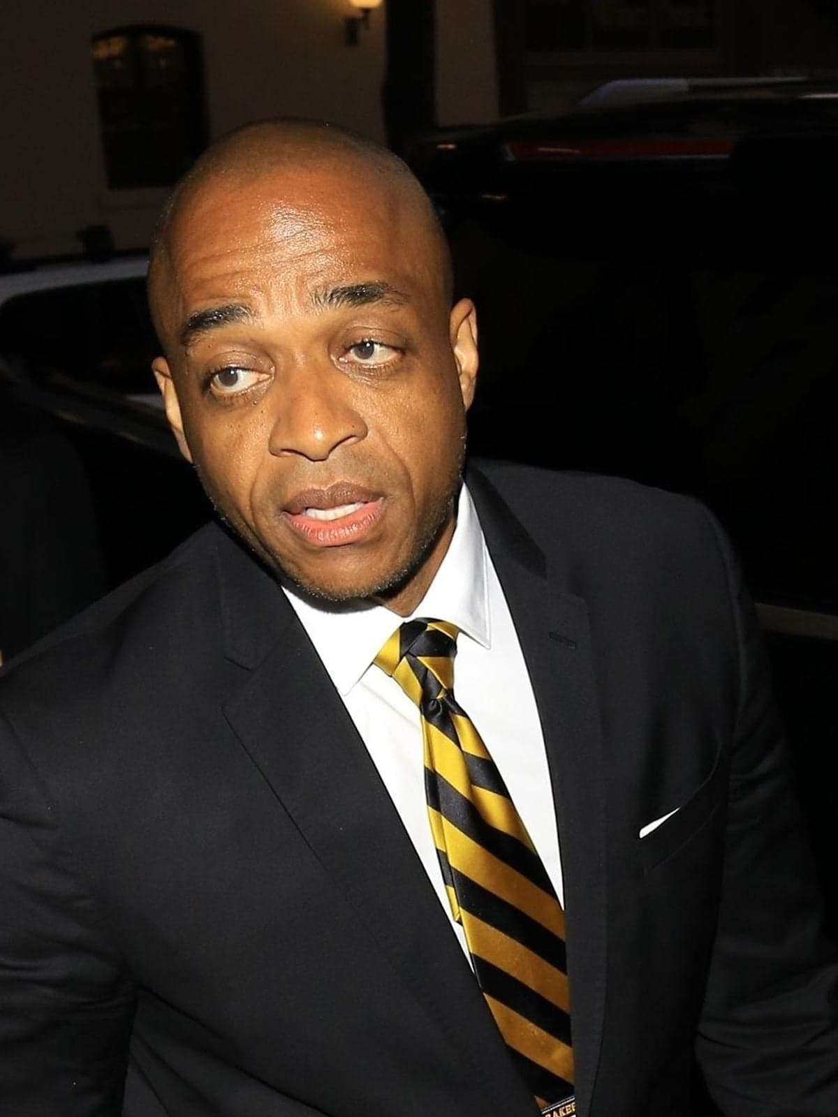 Rick Worthy