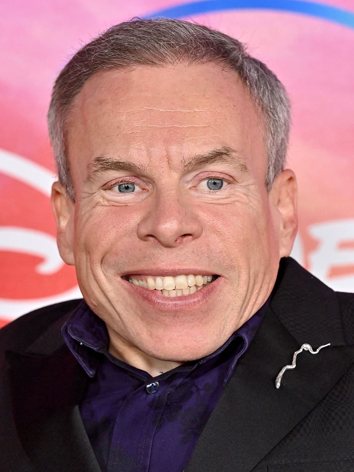 Warwick Davis