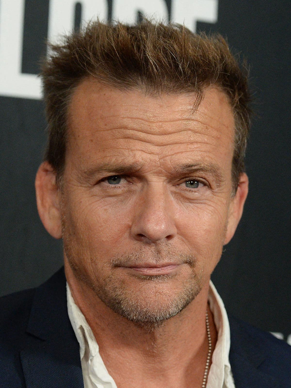 Sean Patrick Flanery