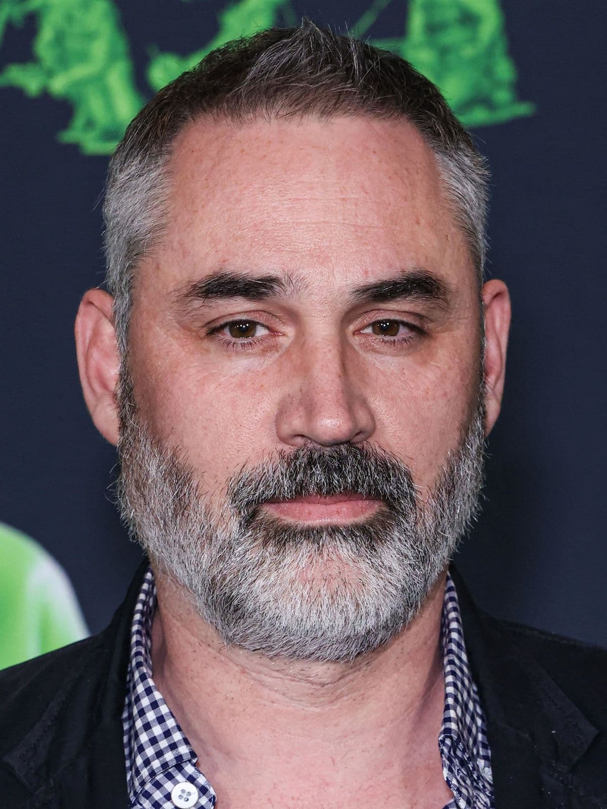 Alex Garland