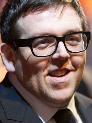 Nick Frost