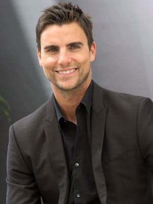 Colin Egglesfield