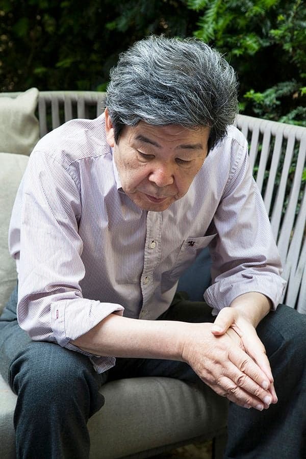Isao Takahata