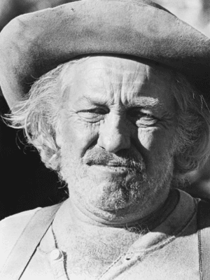 Strother Martin
