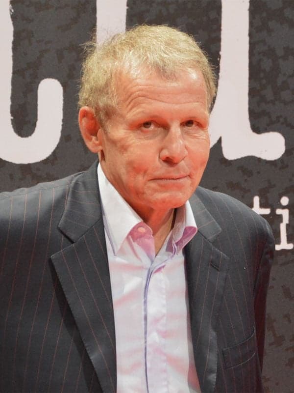 Patrick Poivre d'Arvor