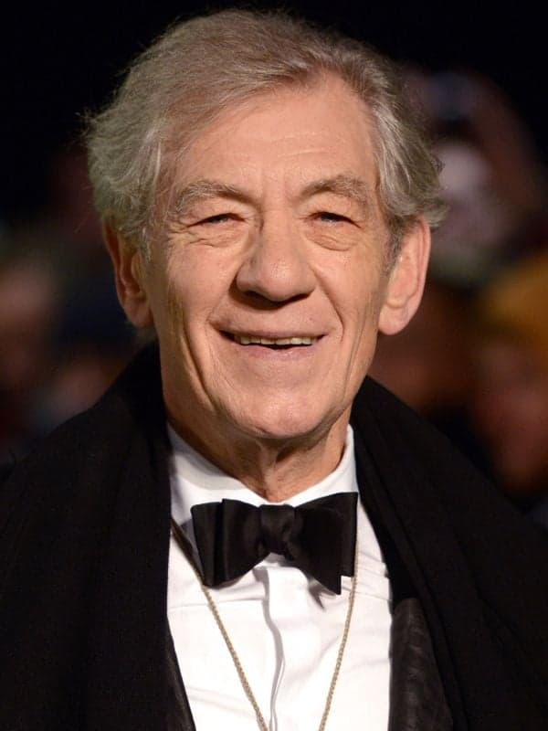 Ian McKellen