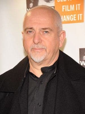 Peter Gabriel