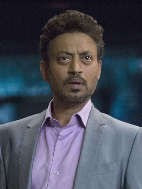 Irrfan Khan