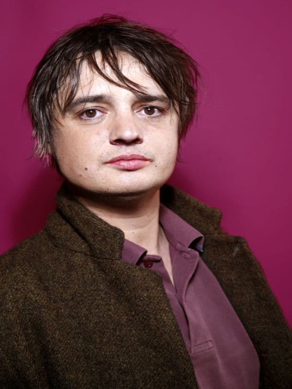 Pete Doherty