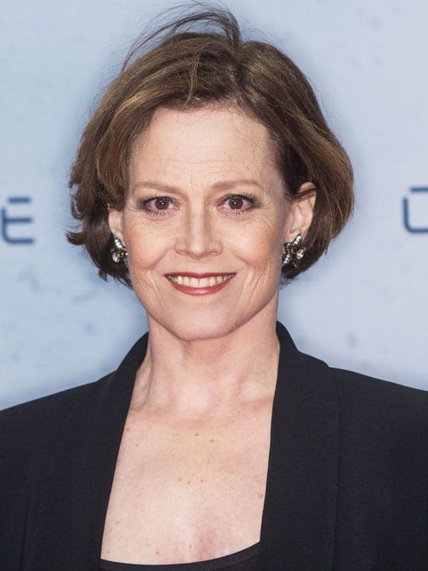 Sigourney Weaver