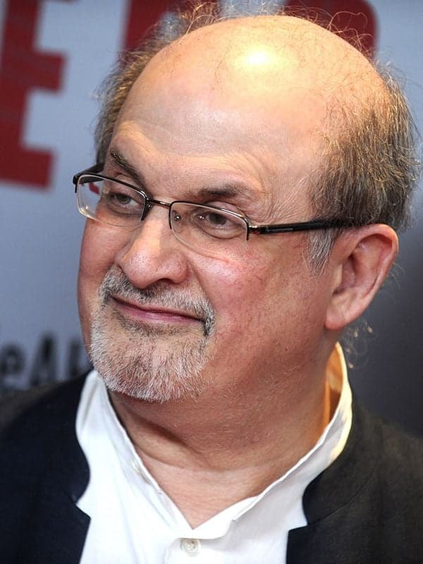 Salman Rushdie