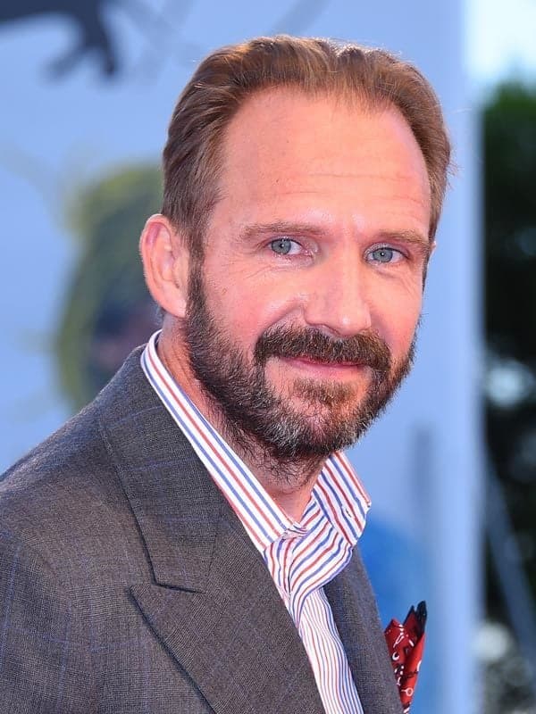 Ralph Fiennes