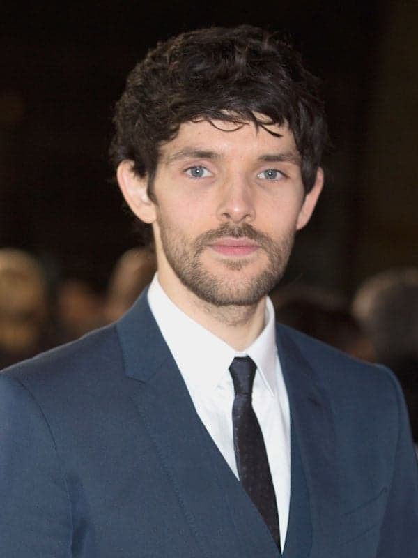 Colin Morgan (II)