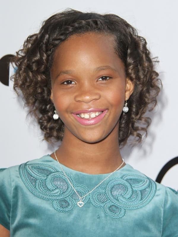 Quvenzhané Wallis
