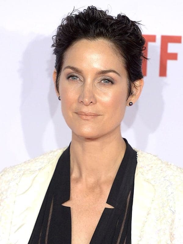 Carrie-Anne Moss