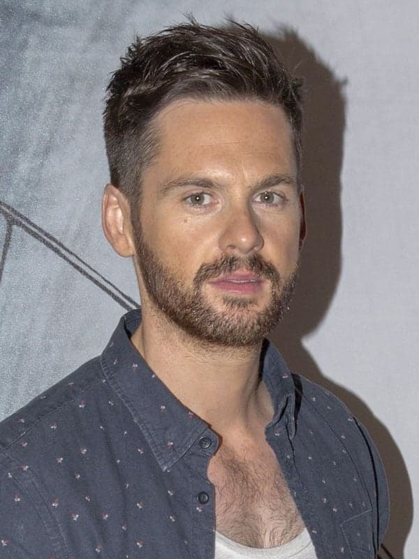 Tom Riley