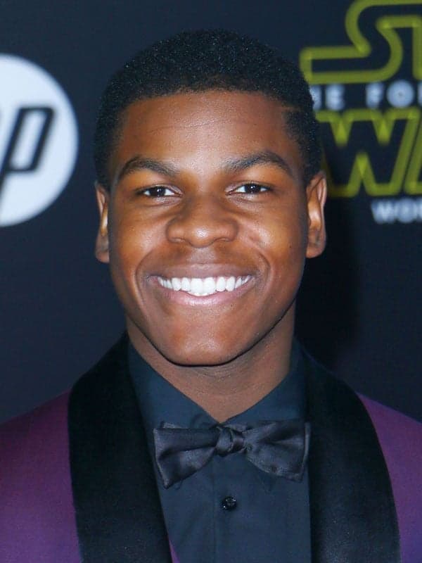 John Boyega