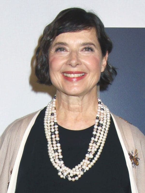 Isabella Rossellini