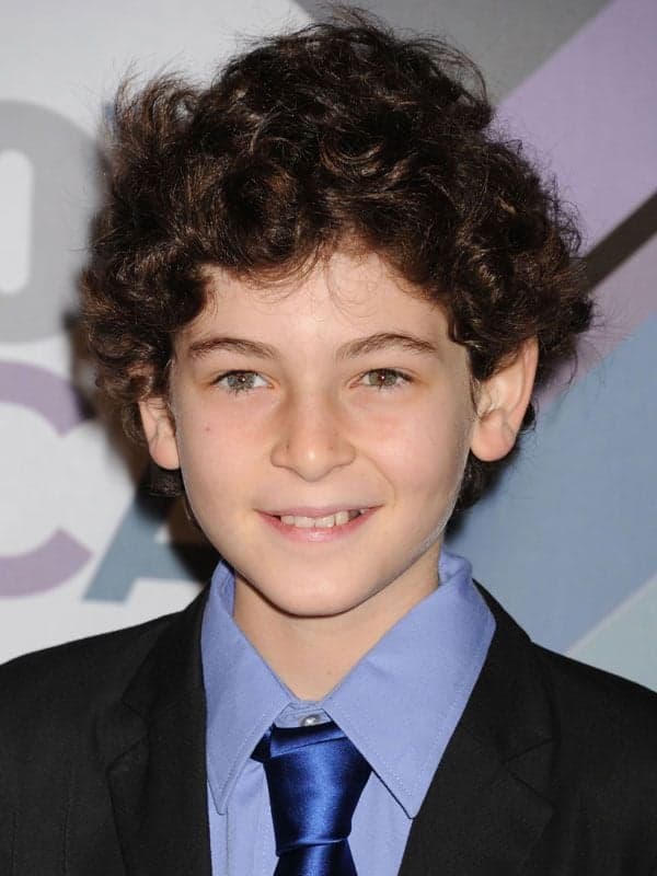 David Mazouz