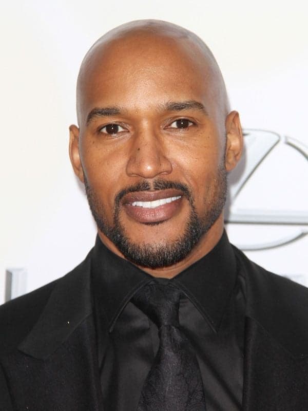 Henry Simmons