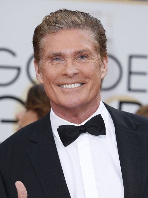 David Hasselhoff