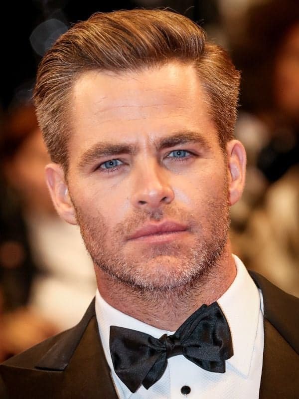 Chris Pine