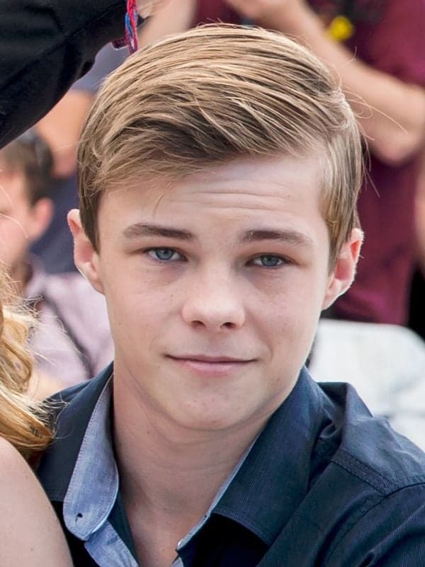 Nicholas Hamilton