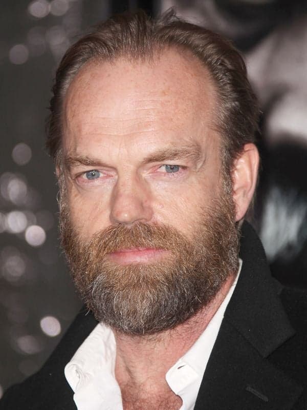 Hugo Weaving