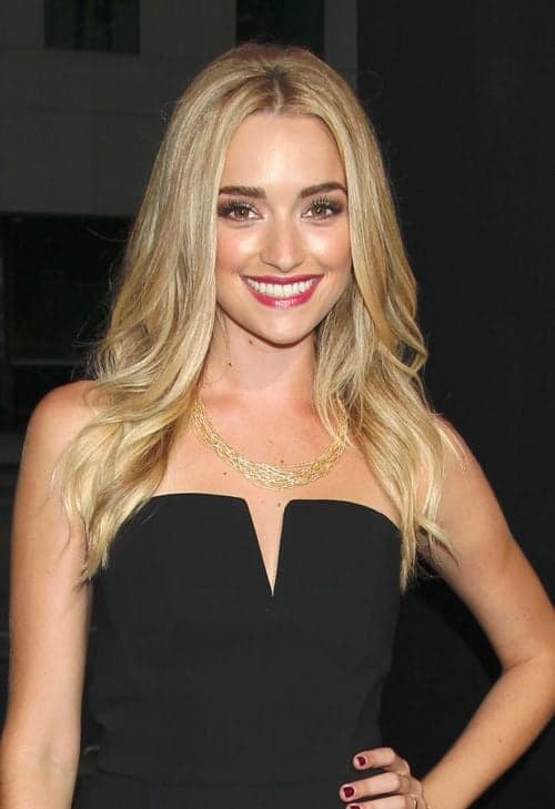 Brianne Howey