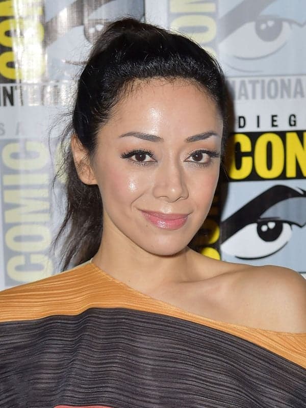 Aimee Garcia