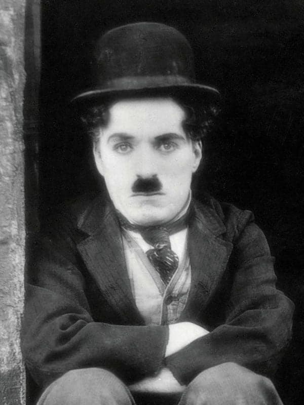 Charles Chaplin