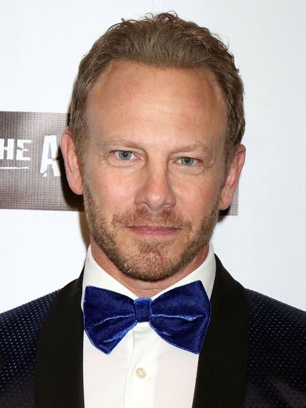 Ian Ziering