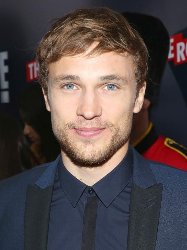 William Moseley