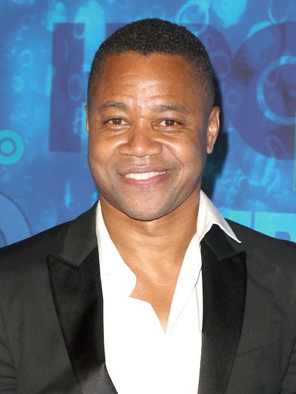Cuba Gooding Jr.
