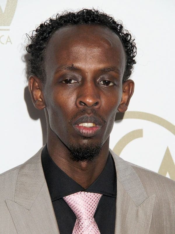 Barkhad Abdi
