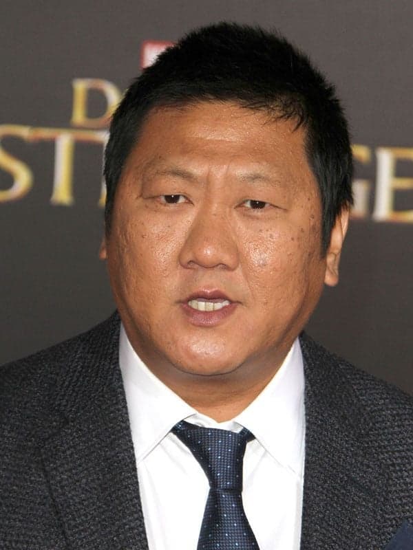 Benedict Wong