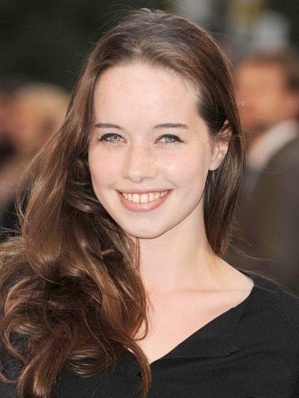 Anna Popplewell