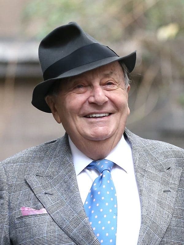 Barry Humphries