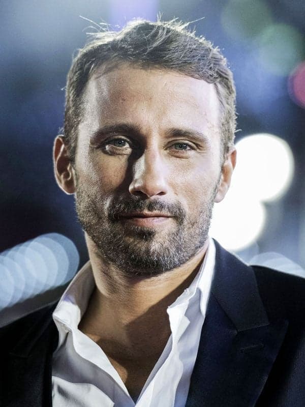 Matthias Schoenaerts