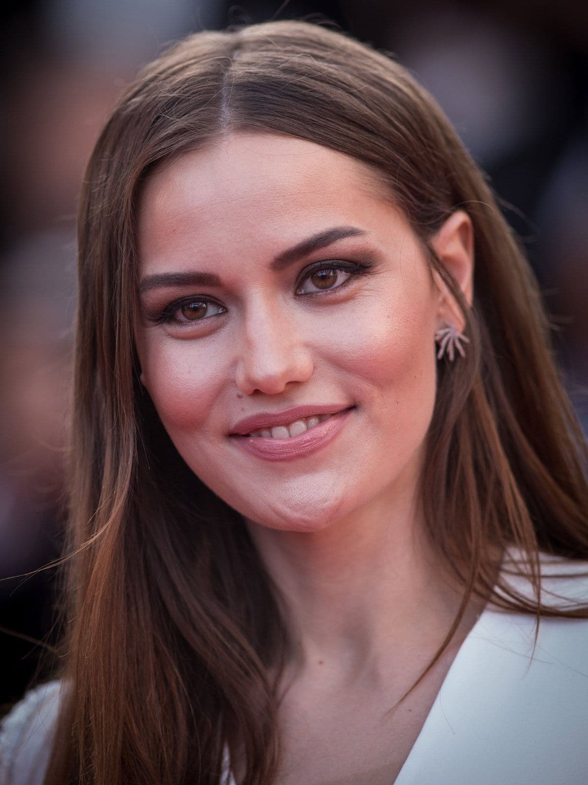 Fahriye Evcen