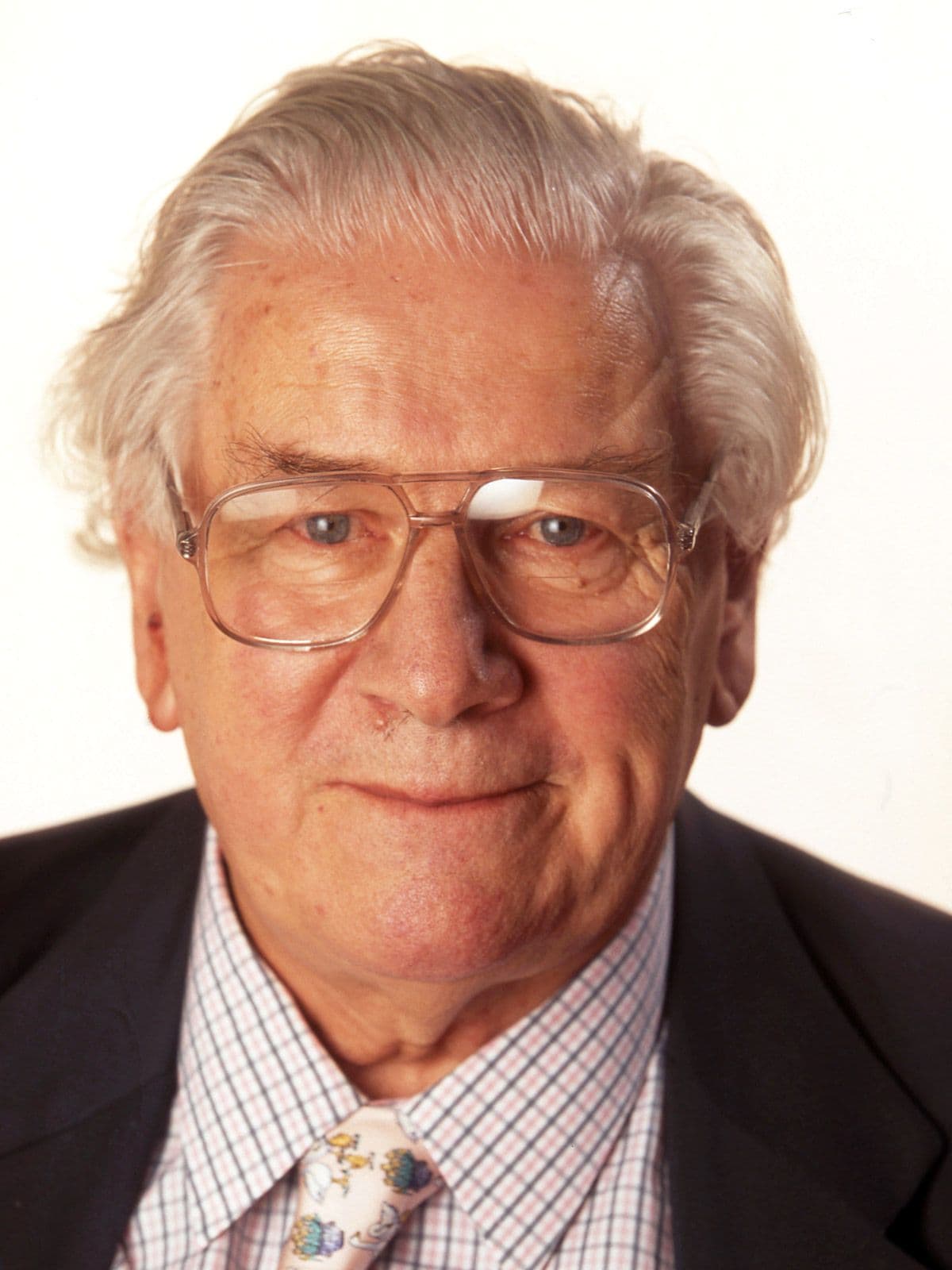 Peter Ustinov