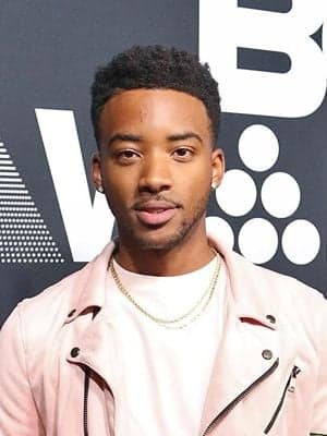 Algee Smith