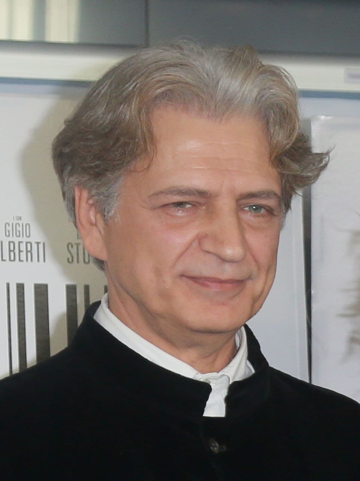 Fabrizio Bentivoglio