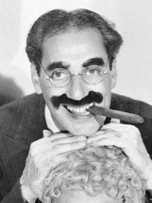 Groucho Marx