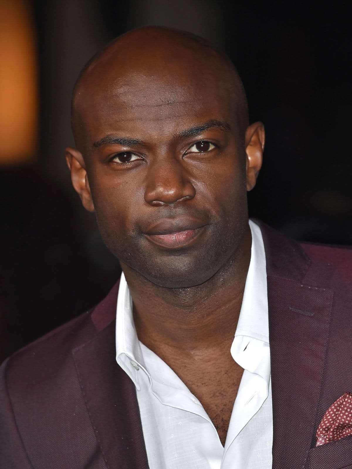 David Gyasi
