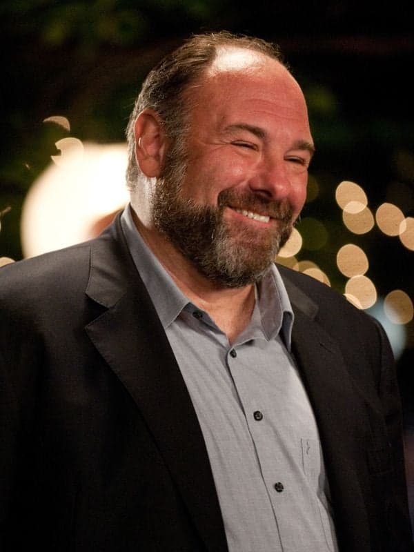James Gandolfini