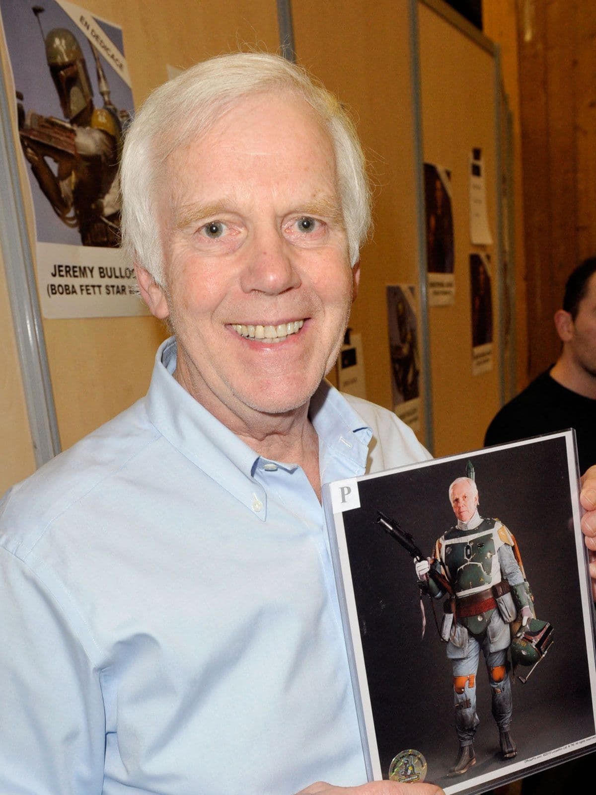 Jeremy Bulloch